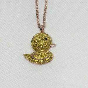 Rubber Duck Pendant
